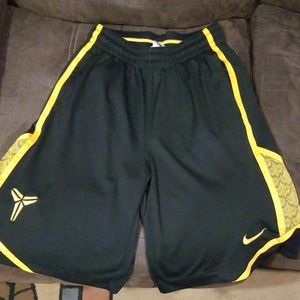 Nike Kobe Dr-Fit Basketball Shorts